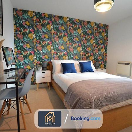 Lgi Stunning 1 Bedroom Apartment By Movida Property Group Short Lets & Serviced Accommodation Leeds (West Yorkshire) Exterior foto