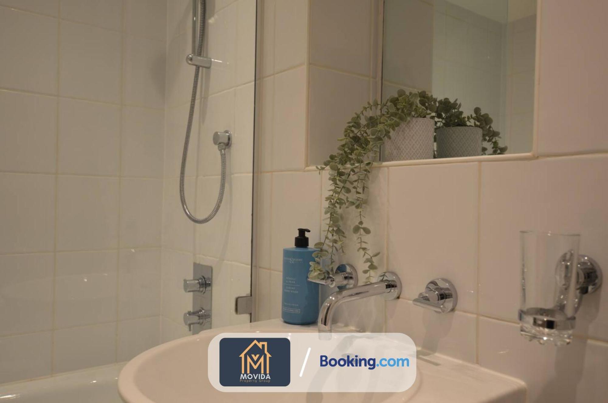 Lgi Stunning 1 Bedroom Apartment By Movida Property Group Short Lets & Serviced Accommodation Leeds (West Yorkshire) Exterior foto